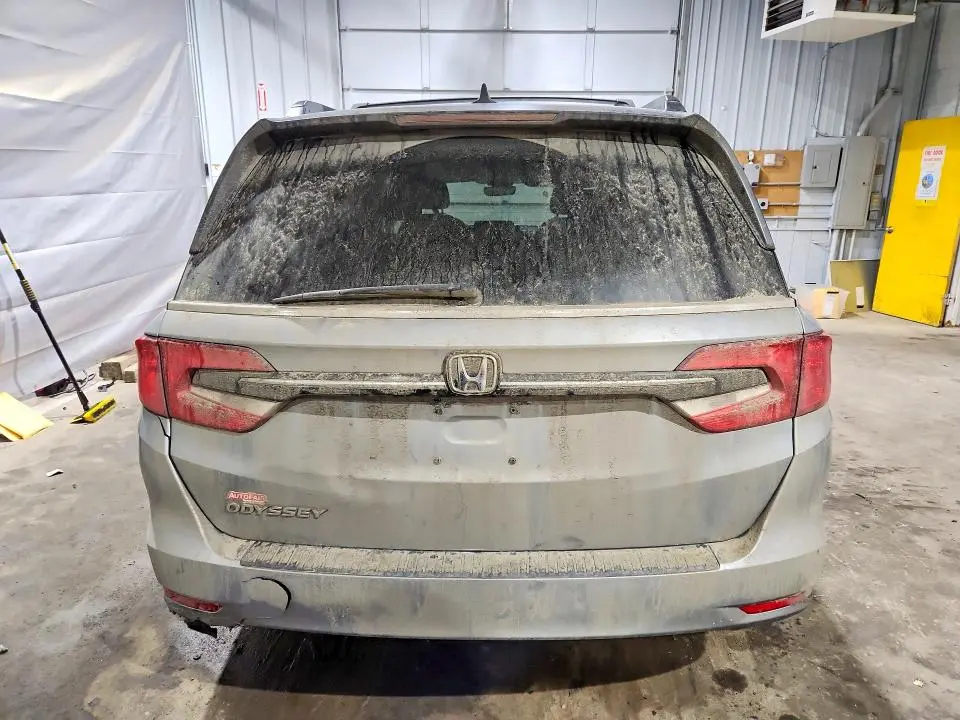 2023 HONDA ODYSSEY EXL  