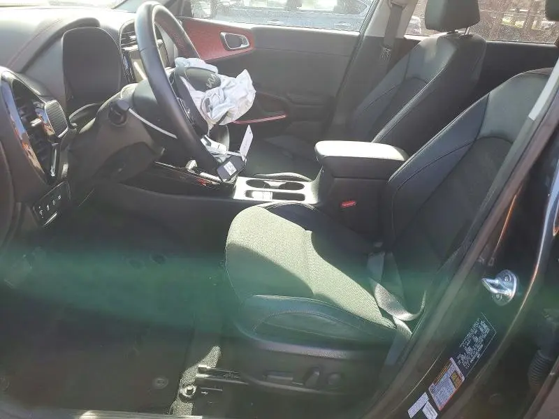 2025 KIA SOUL GT LINE  