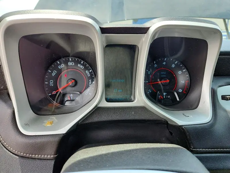 2014 CHEVROLET CAMARO LT  