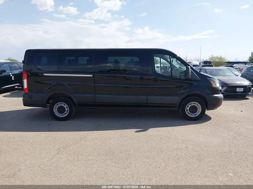2019 FORD TRANSIT-350 XL