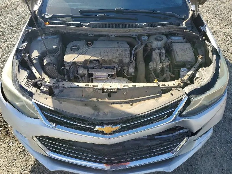 2018 CHEVROLET CRUZE PREMIER  