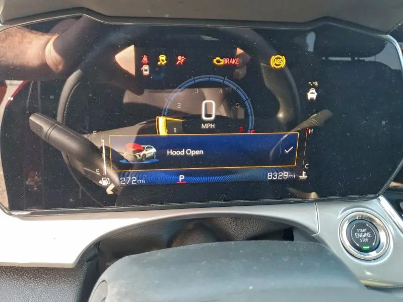 2024 CHEVROLET TRAX 1LT  