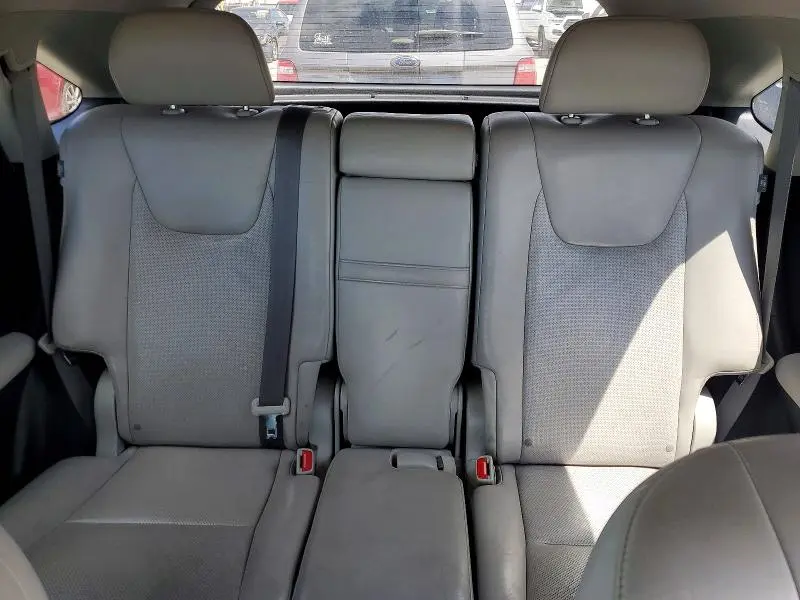 2012 LEXUS RX 450H BASE  