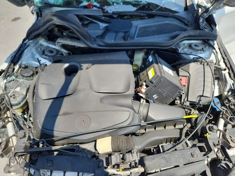 2016 MERCEDES-BENZ CLA 250  