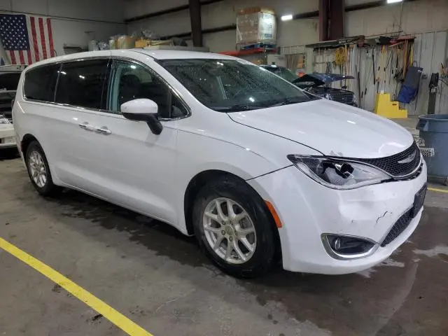 2017 CHRYSLER PACIFICA TOURING L  