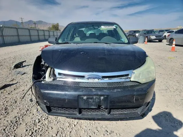 2010 FORD FOCUS S  