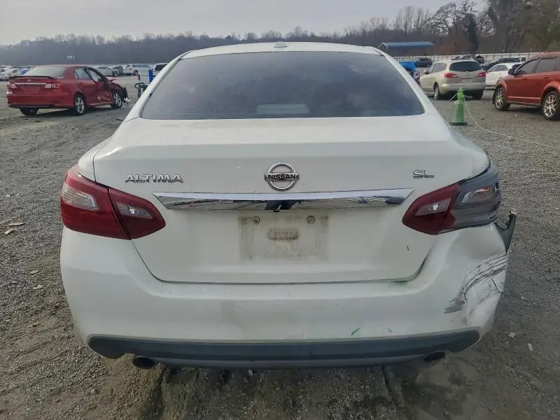 2018 NISSAN ALTIMA 2.5  