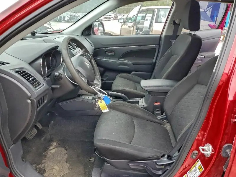 2020 MITSUBISHI OUTLANDER SPORT ES  