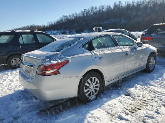 2013 NISSAN ALTIMA 2.5