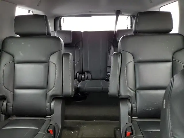 2016 CHEVROLET TAHOE K1500 LTZ  