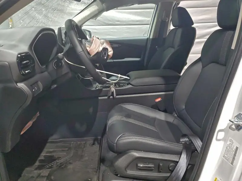 2025 HONDA PILOT EXL  