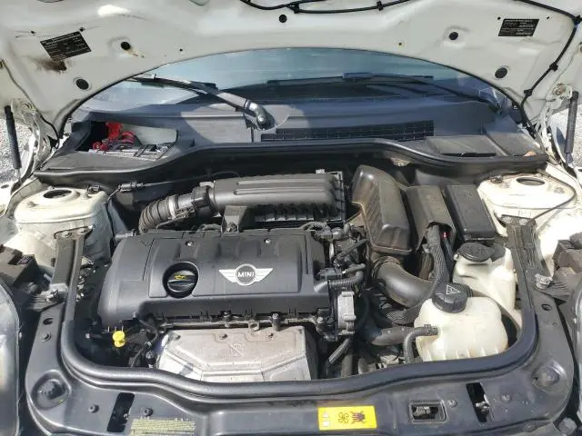2013 MINI COOPER 