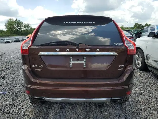2015 VOLVO XC60 T5 PREMIER  