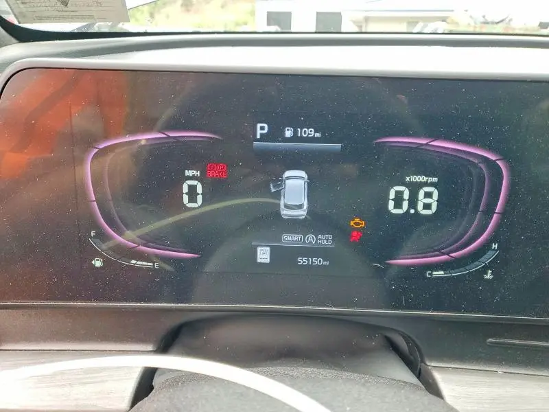 2023 KIA SPORTAGE X LINE  