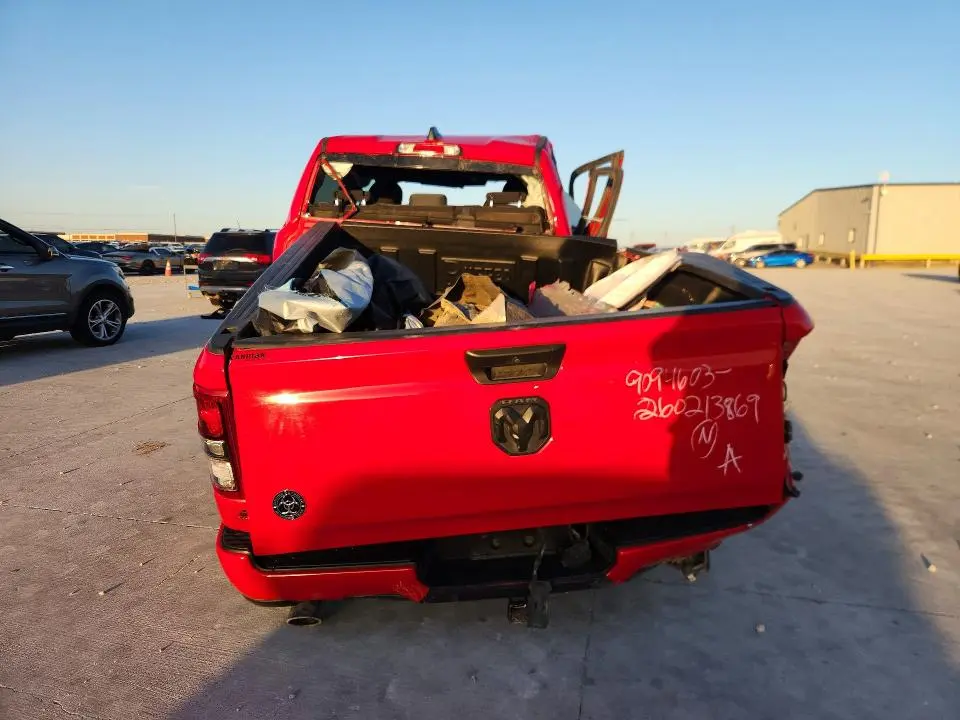 2023 RAM 1500 TRADESMAN  