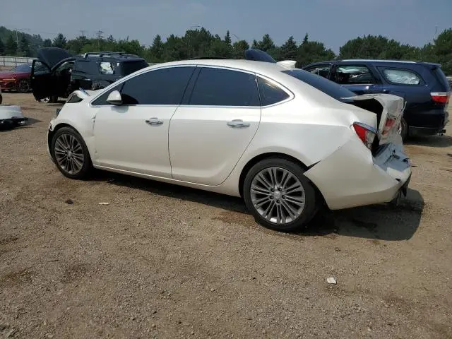 2016 BUICK VERANO   