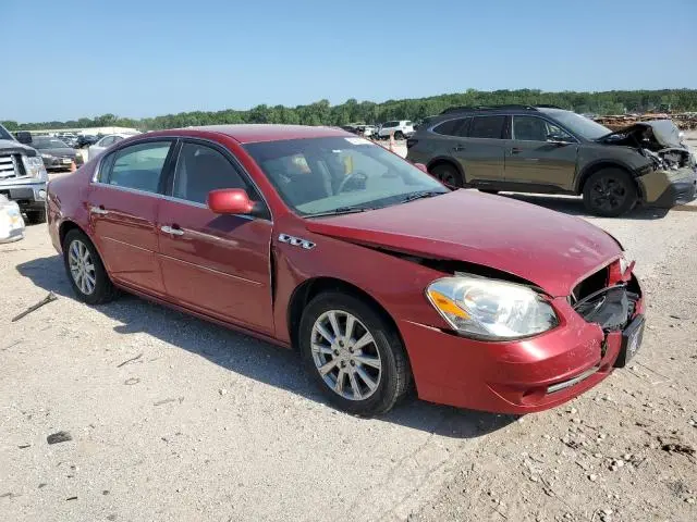 2011 BUICK LUCERNE CXL  