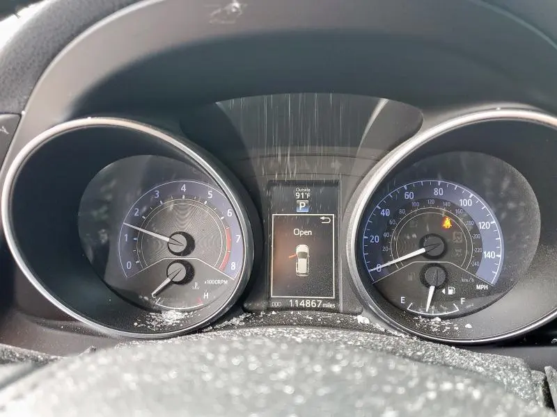 2018 TOYOTA COROLLA IM   