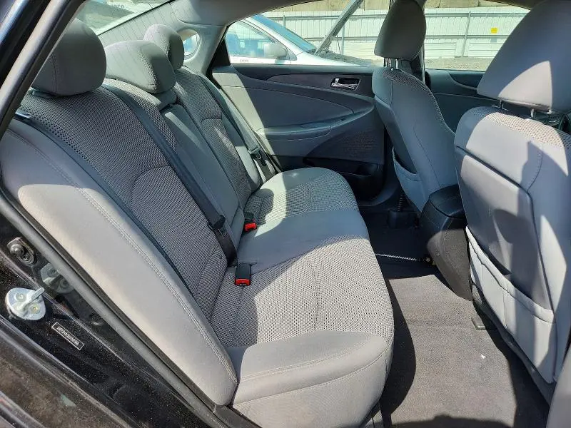 2012 HYUNDAI SONATA MIDDLE-LOW LEVEL  