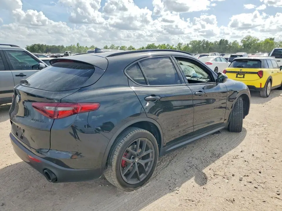 2020 ALFA ROMEO STELVIO   