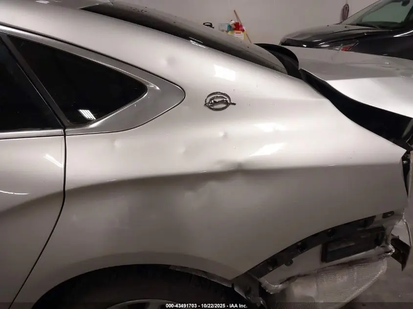 2017 CHEVROLET IMPALA 1LT