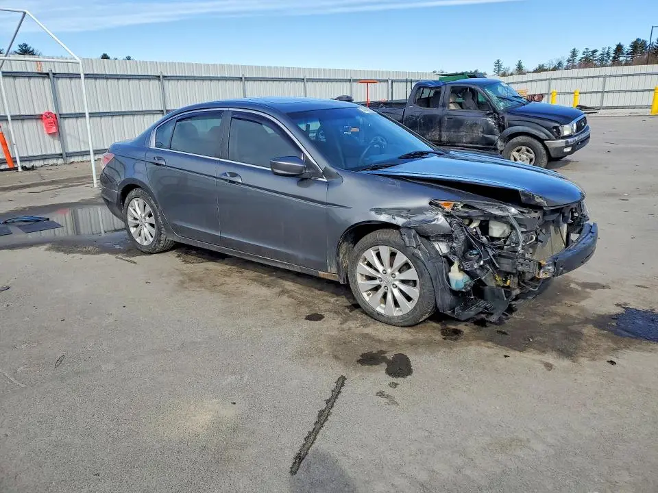 2010 HONDA ACCORD   