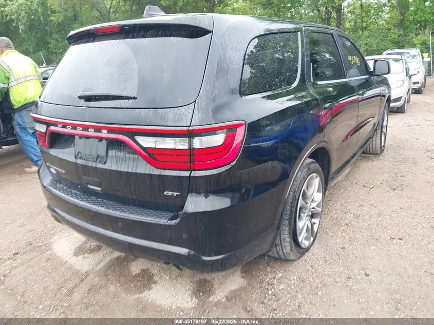 2020 DODGE DURANGO GT PLUS RWD