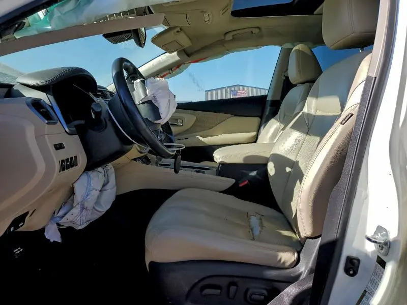 2021 NISSAN MURANO SL  