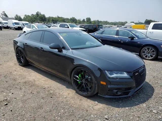 2015 AUDI A7 PREMIUM PLUS  