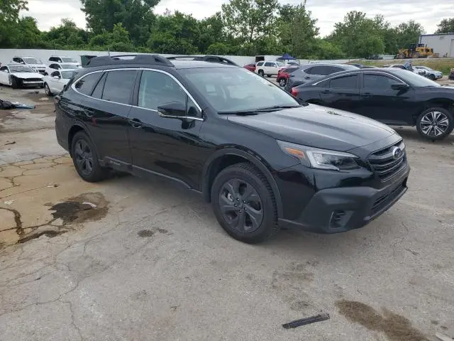 2020 SUBARU OUTBACK ONYX EDITION XT  
