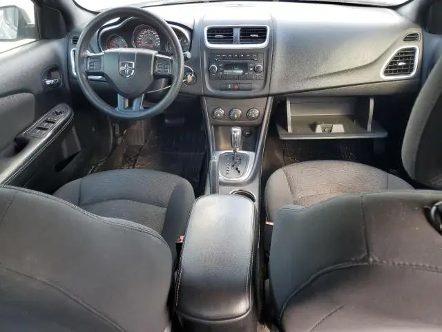 2014 DODGE AVENGER SE