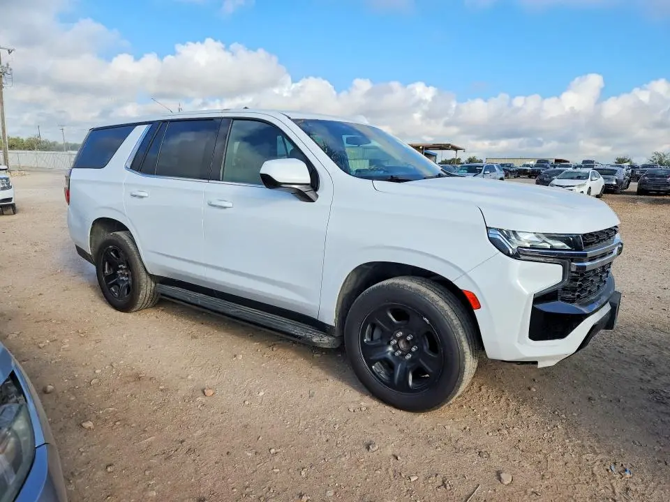 2021 CHEVROLET TAHOE C1500  
