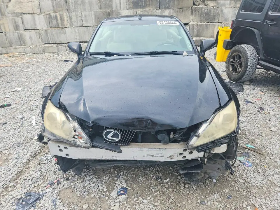 2010 LEXUS IS 350  