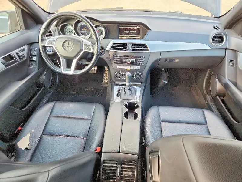 2014 MERCEDES-BENZ C 300 4MATIC  