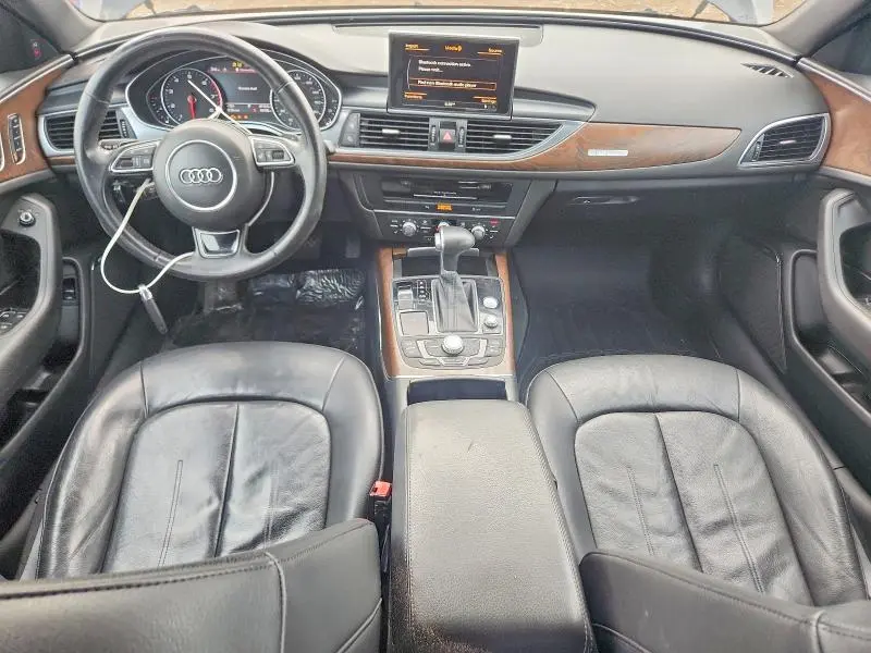 2014 AUDI A6 PREMIUM PLUS  