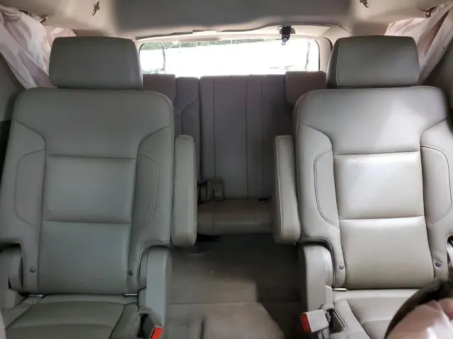 2020 CHEVROLET TAHOE C1500 PREMIER  