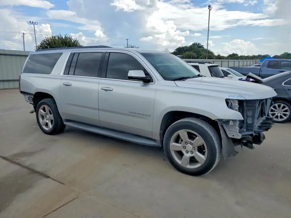 2017 CHEVROLET SUBURBAN C1500 LT  