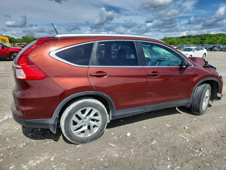 2015 HONDA CR-V EXL  
