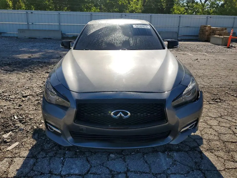 2015 INFINITI Q50 BASE  