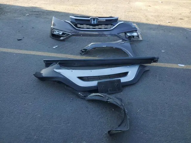 2015 HONDA CR-V TOURING  