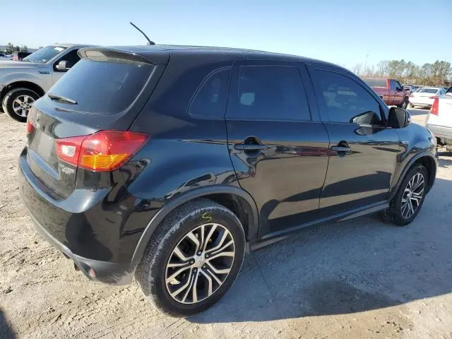 2016 MITSUBISHI OUTLANDER SPORT ES  