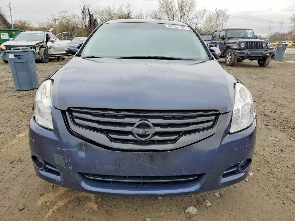 2010 NISSAN ALTIMA 3.5 SR  