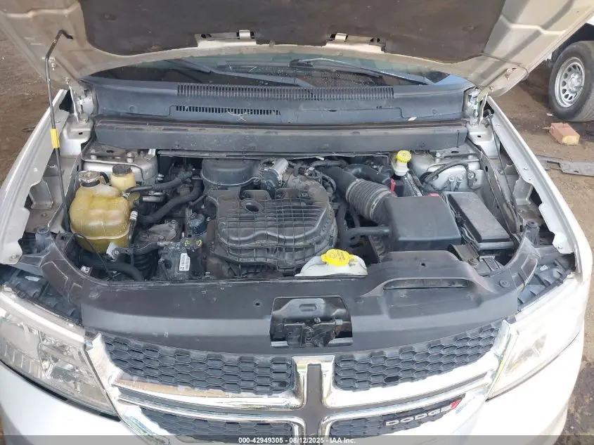 2013 DODGE JOURNEY SXT