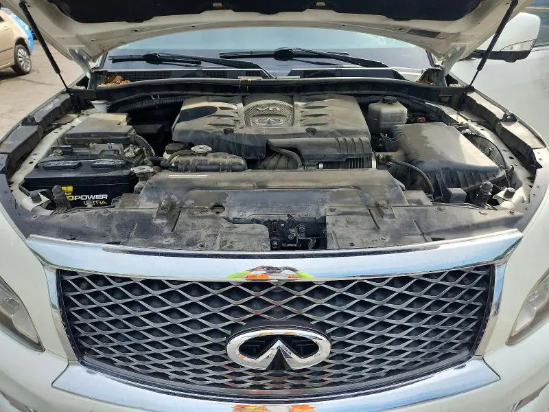 2015 INFINITI QX80 BASE  
