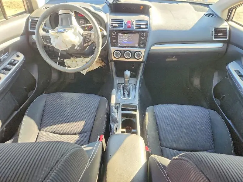 2015 SUBARU IMPREZA SPORT  