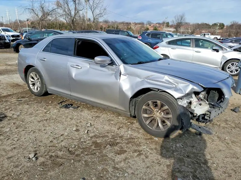 2016 CHRYSLER 300 LIMITED  
