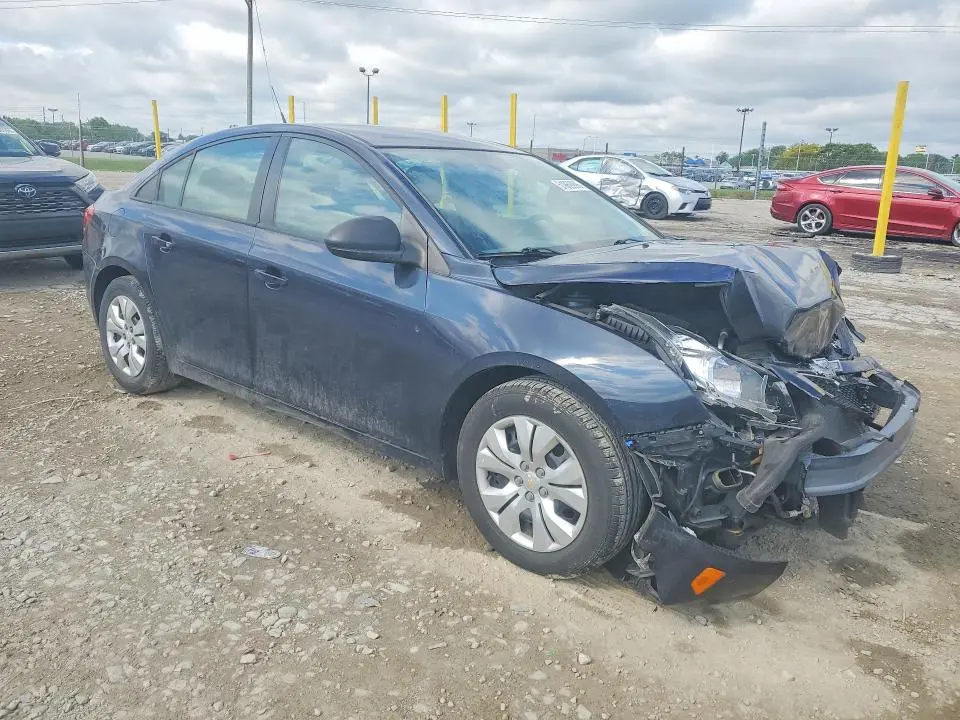 2014 CHEVROLET CRUZE LS  
