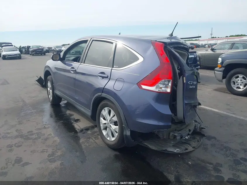 2012 HONDA CR-V EX