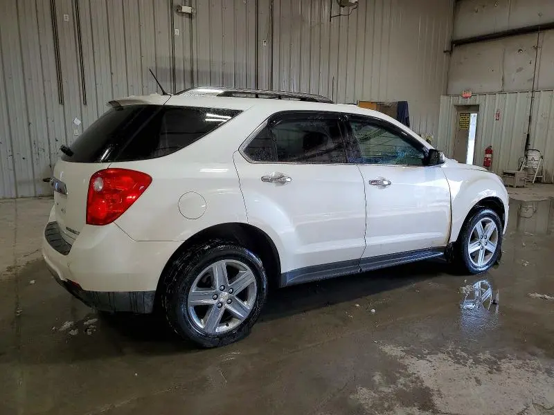 2014 CHEVROLET EQUINOX LTZ  