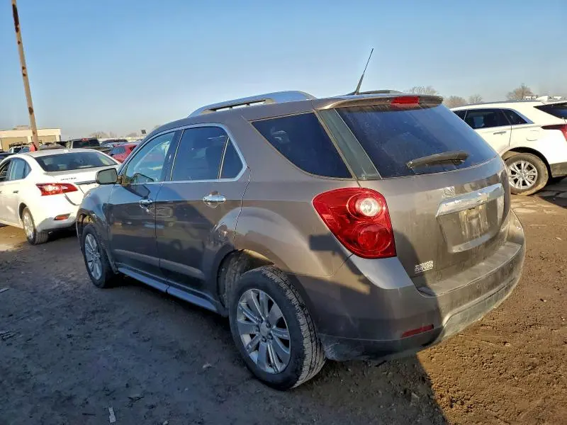 2010 CHEVROLET EQUINOX LT  